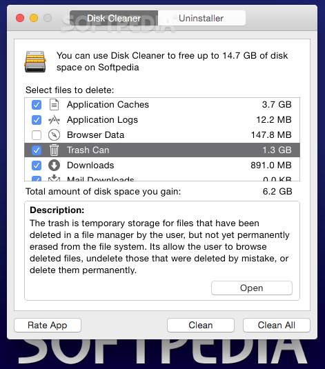 disk cleaner mac download