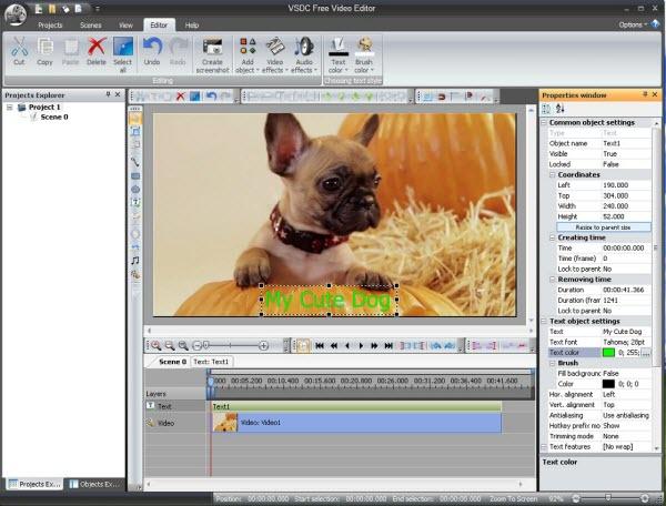 best free mp4 video editor for mac